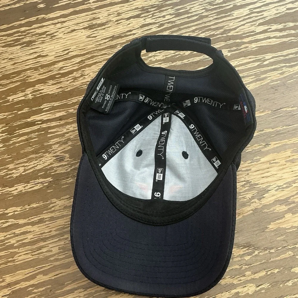 New Era Houston Astros 9Twenty Strapback Hat MLB Genuine Merchandise